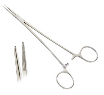Ring Forceps